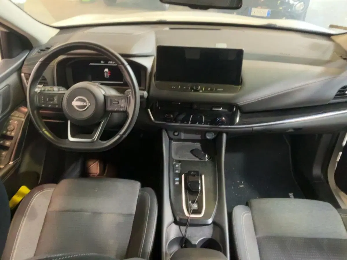 Nissan Qashqai usata a Como (8)
