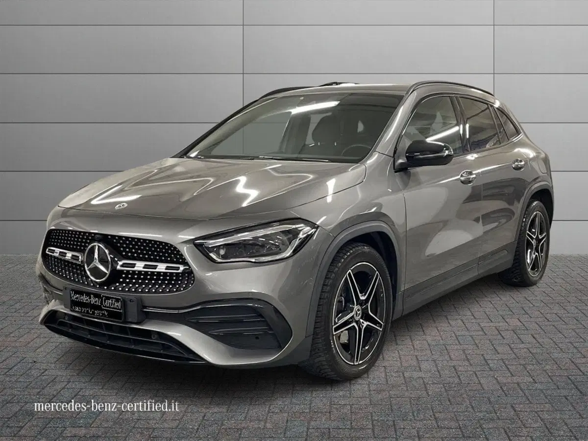 Mercedes-Benz GLA SUV usata a Ancona