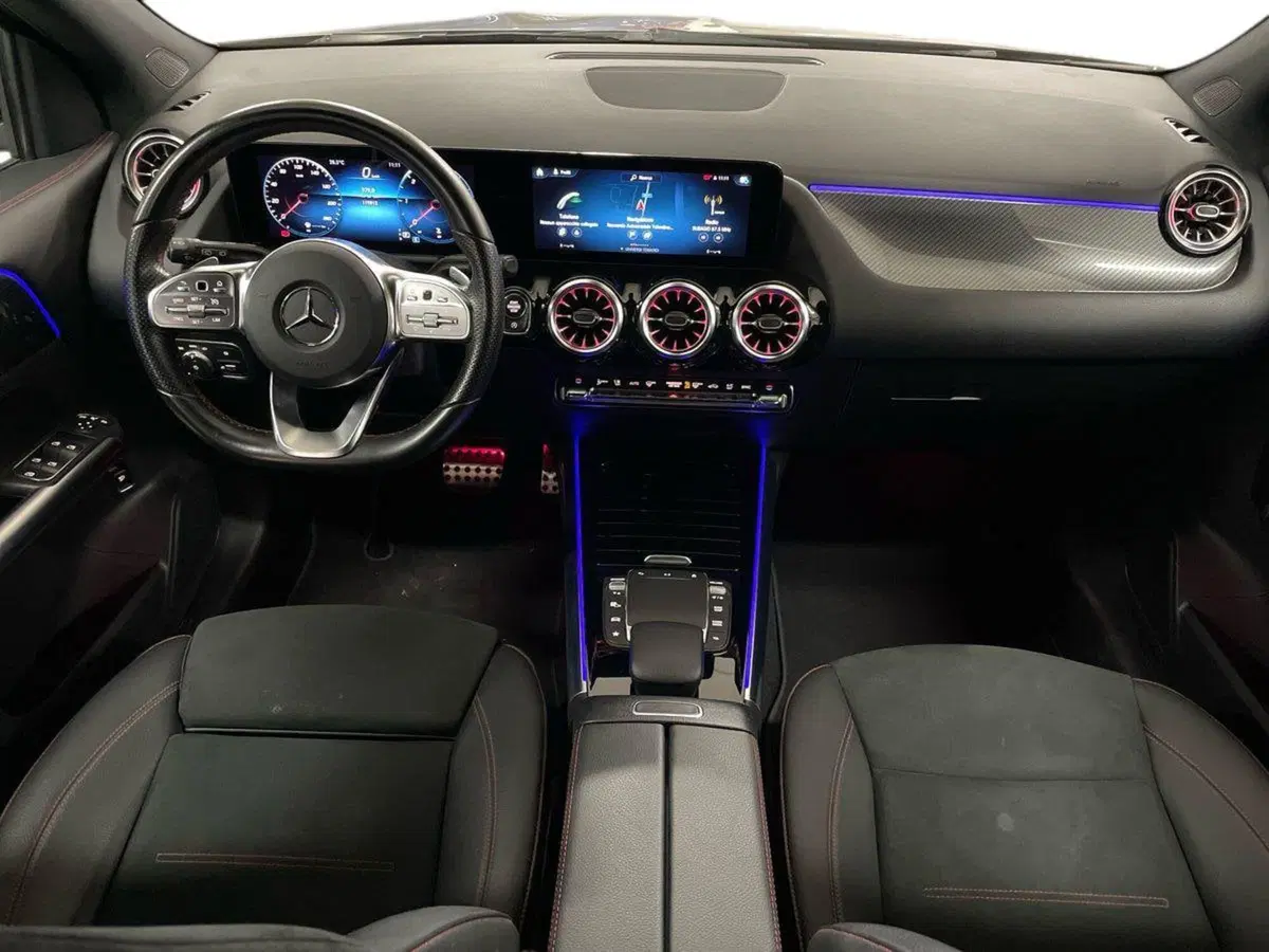 Mercedes-Benz GLA SUV usata a Ancona (10)