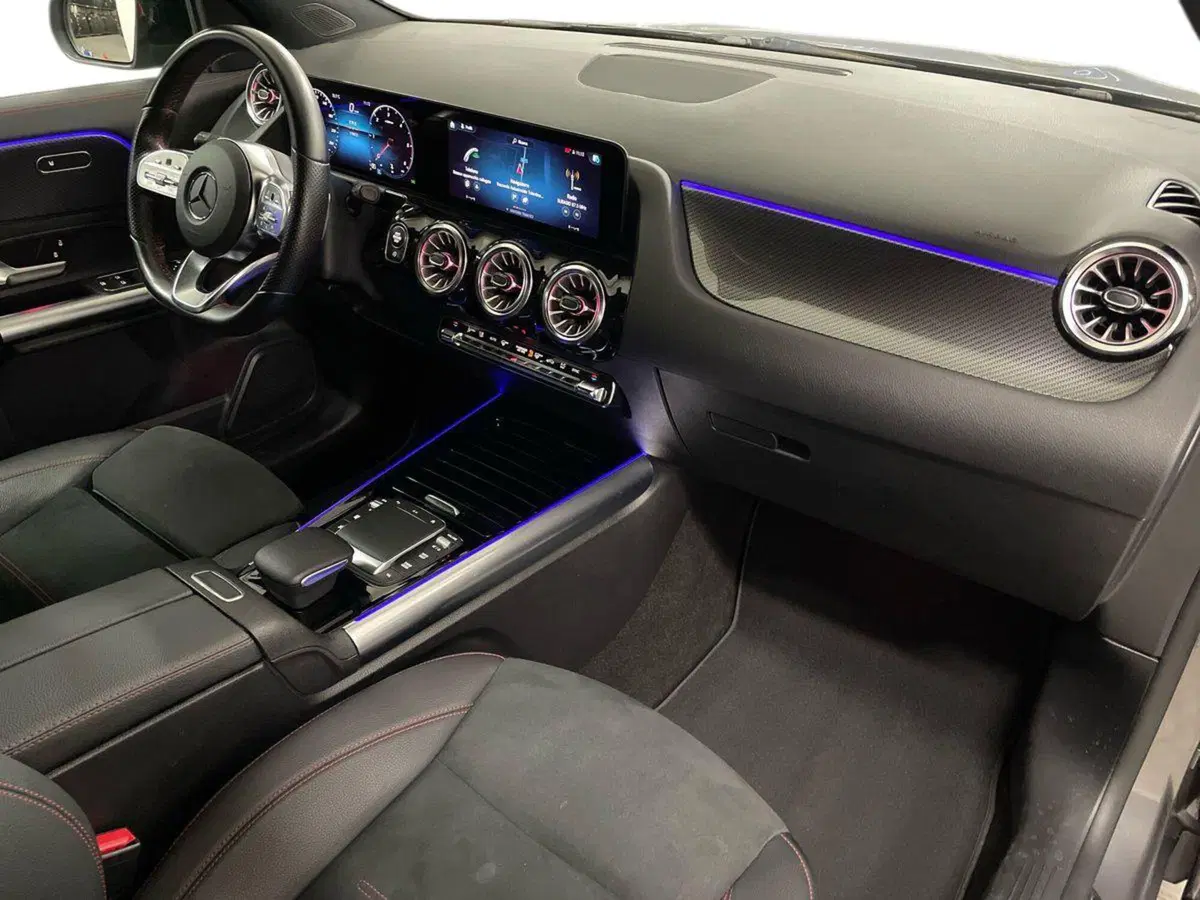 Mercedes-Benz GLA SUV usata a Ancona (12)