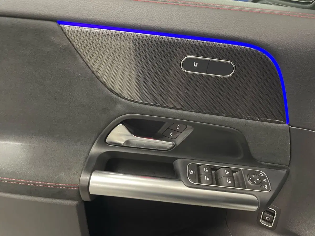 Mercedes-Benz GLA SUV usata a Ancona (17)