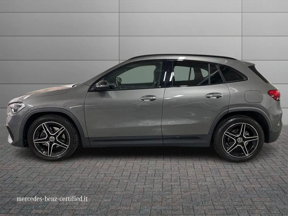 Mercedes-Benz GLA SUV usata a Ancona (2)