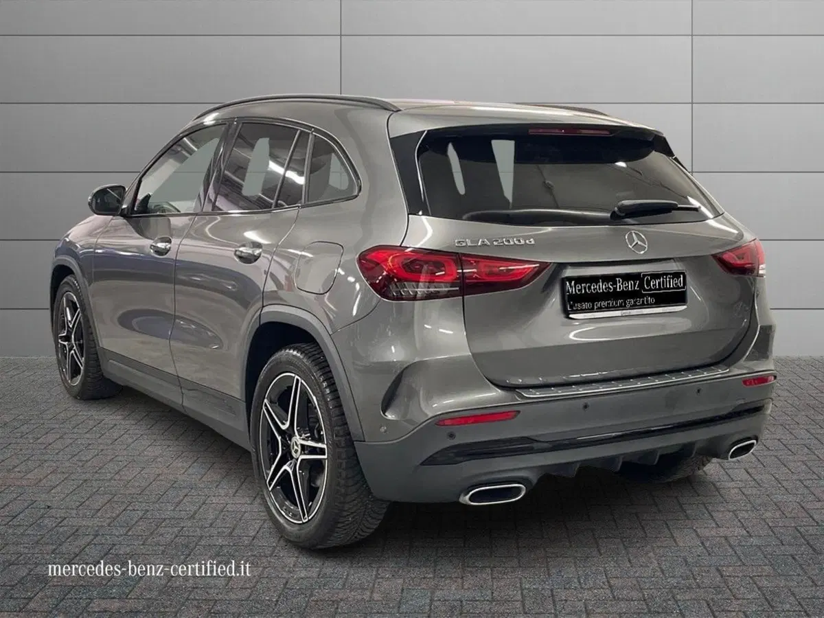 Mercedes-Benz GLA SUV usata a Ancona (3)