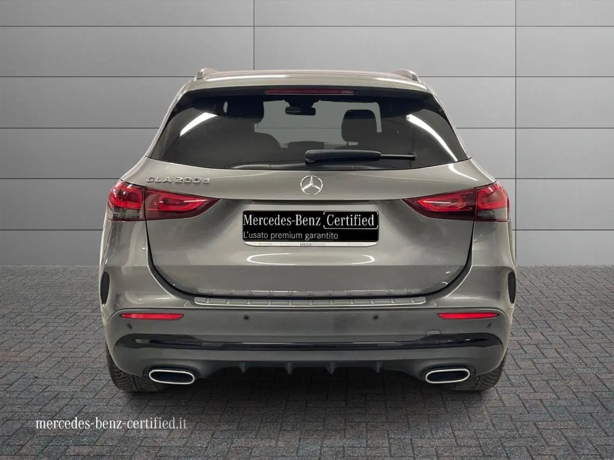 Mercedes-Benz GLA SUV usata a Ancona (4)
