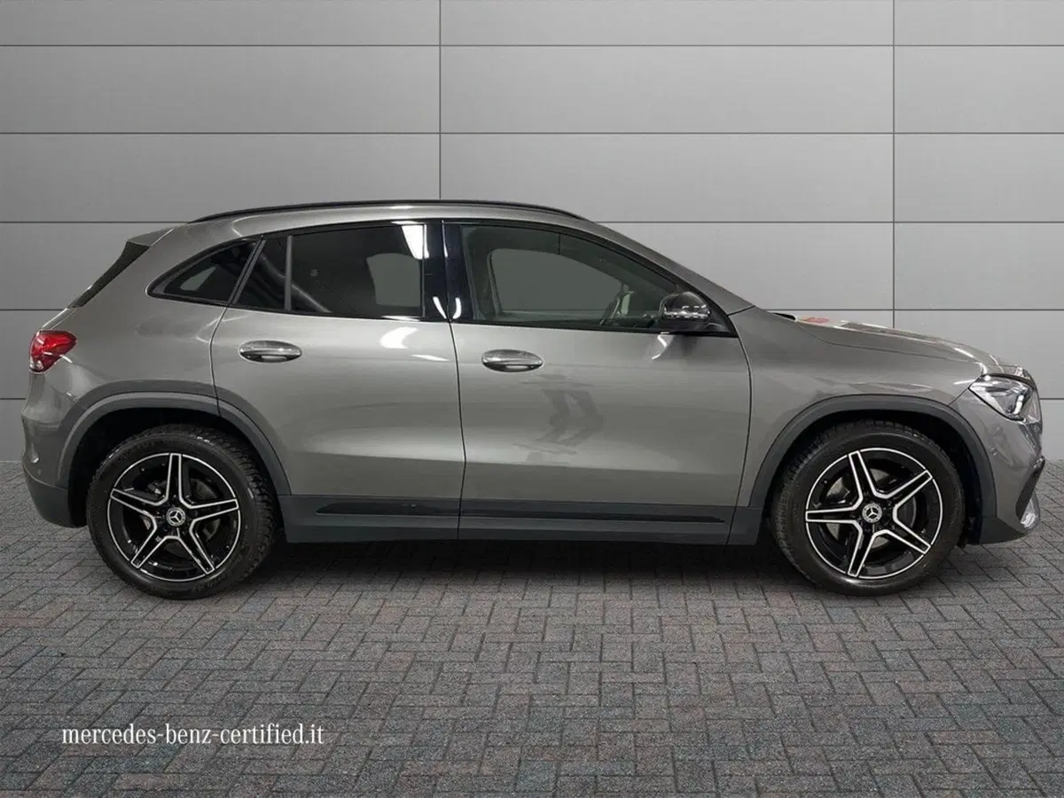 Mercedes-Benz GLA SUV usata a Ancona (5)