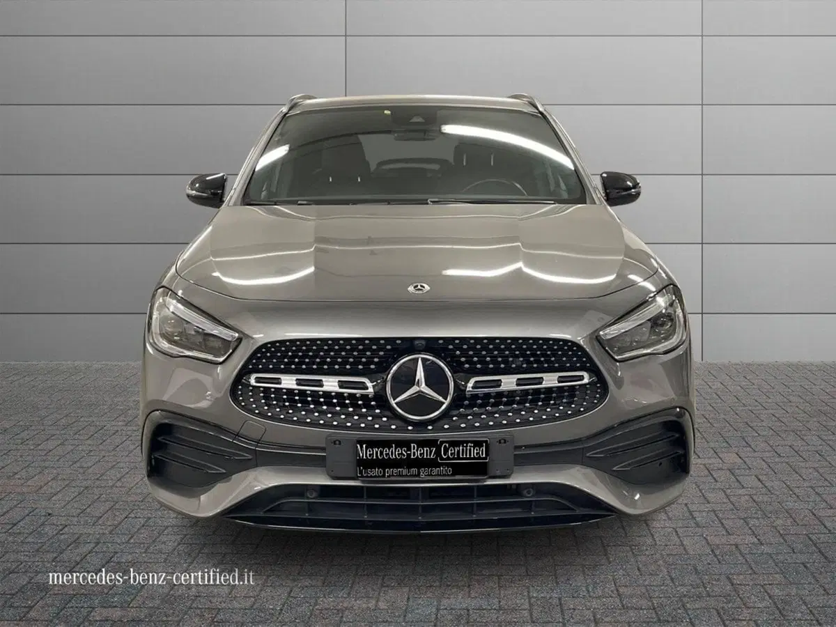 Mercedes-Benz GLA SUV usata a Ancona (6)