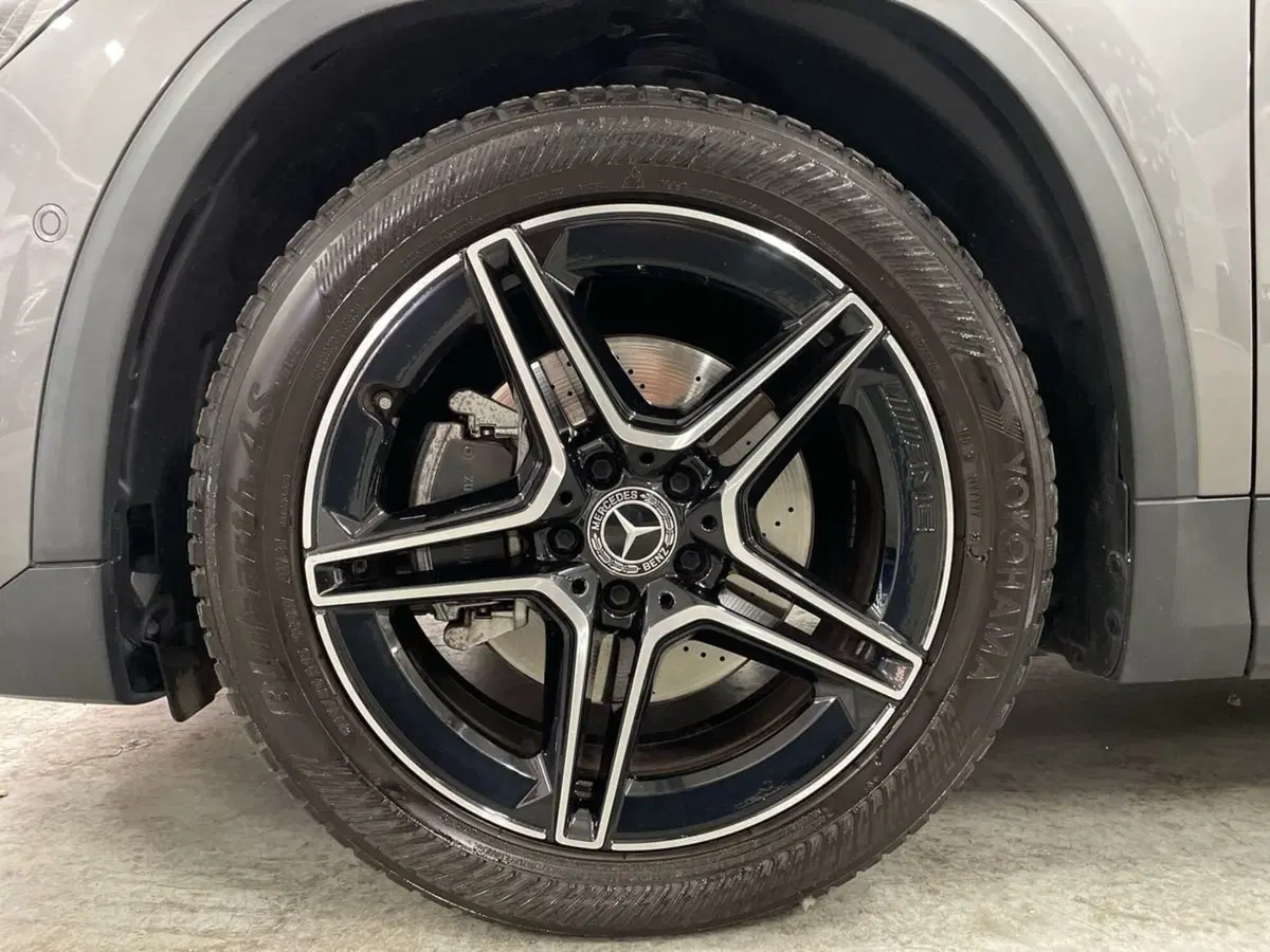 Mercedes-Benz GLA SUV usata a Ancona (8)