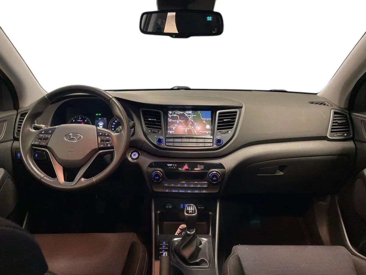 Hyundai Tucson usata a Ancona (10)