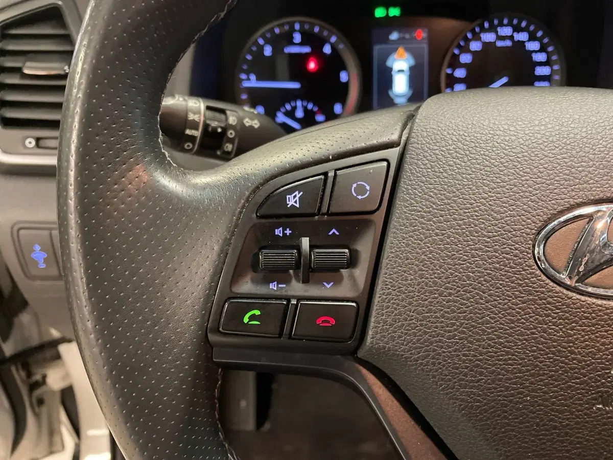Hyundai Tucson usata a Ancona (20)
