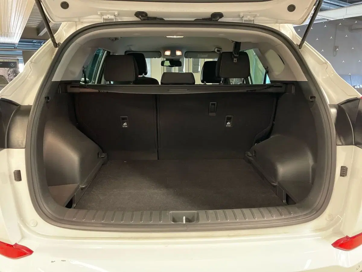 Hyundai Tucson usata a Ancona (7)