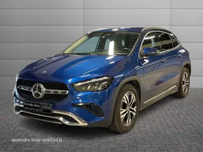 Mercedes-Benz GLA SUV 180 d Progressive Advanced Plus auto del 2023 usata a Ancona