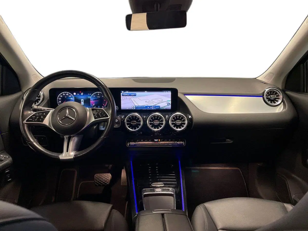 Mercedes-Benz GLA SUV usata a Ancona (10)