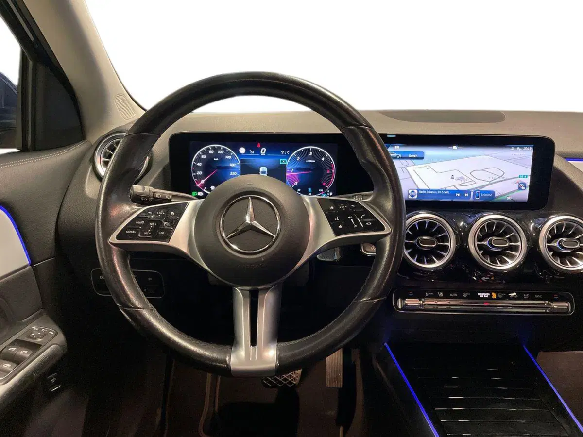 Mercedes-Benz GLA SUV usata a Ancona (11)