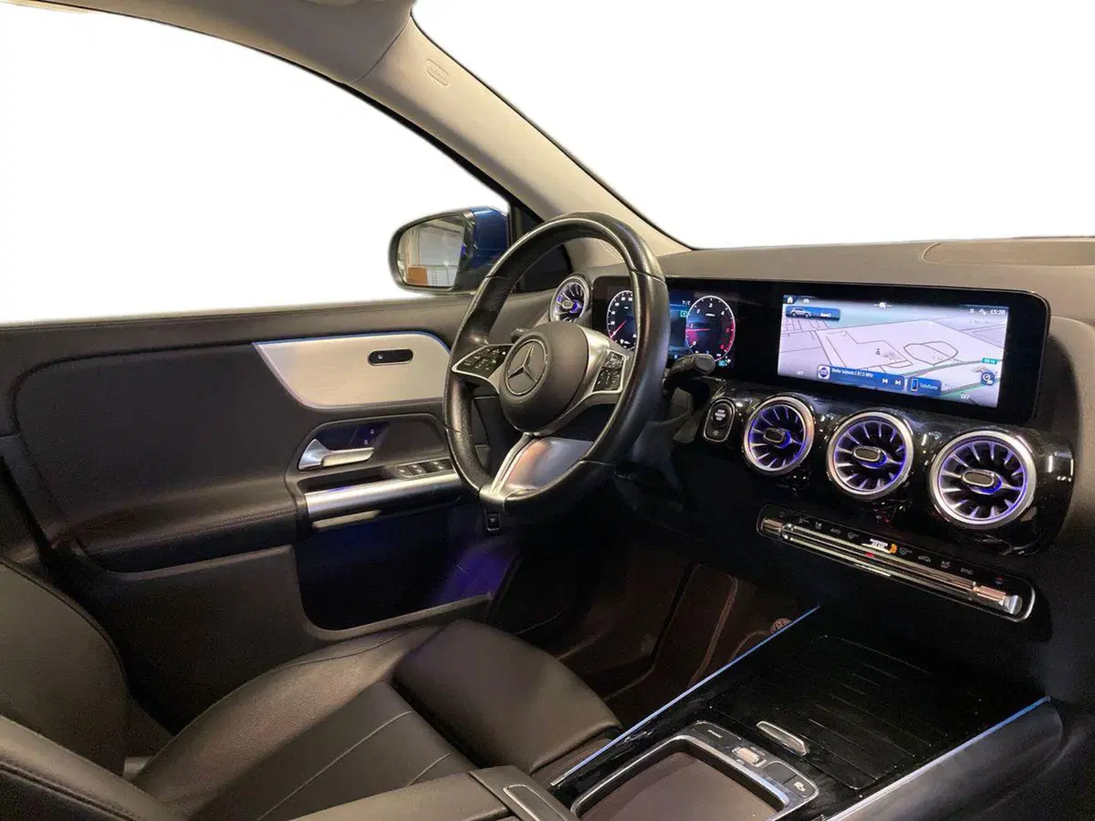 Mercedes-Benz GLA SUV usata a Ancona (12)