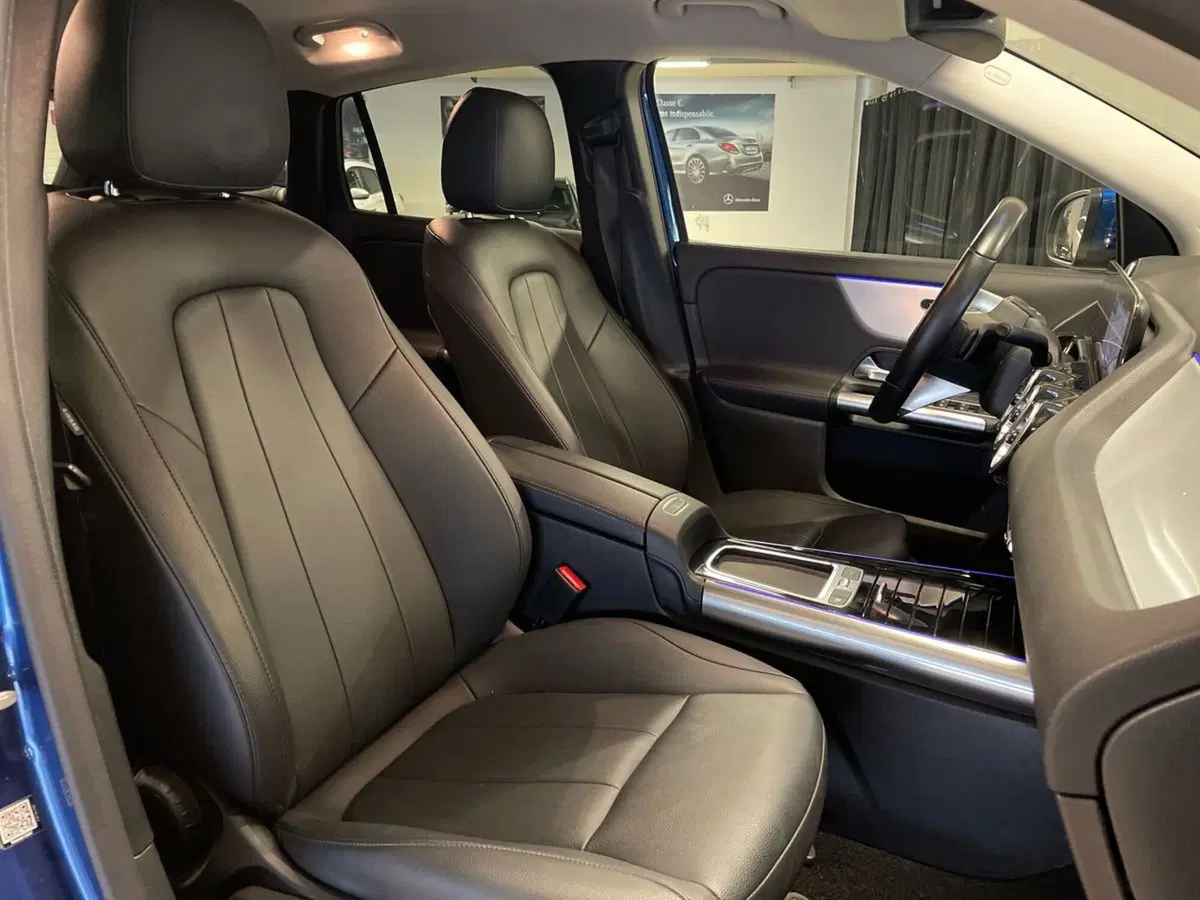 Mercedes-Benz GLA SUV usata a Ancona (14)