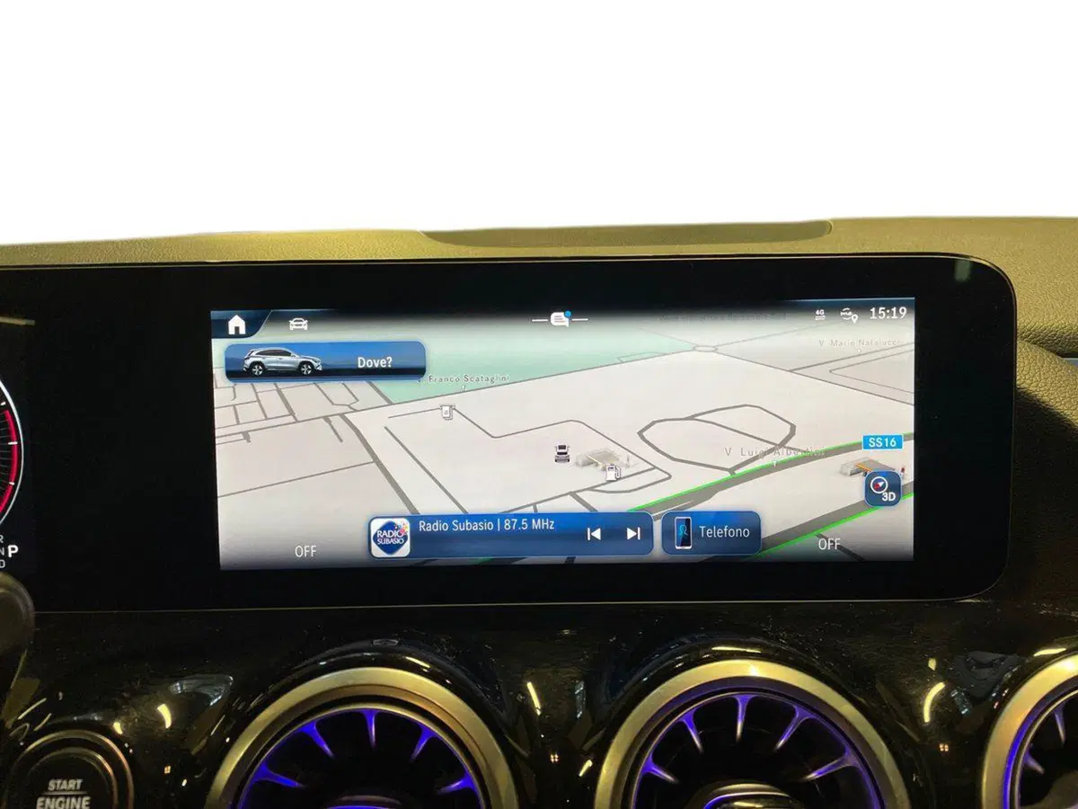 Mercedes-Benz GLA SUV usata a Ancona (15)