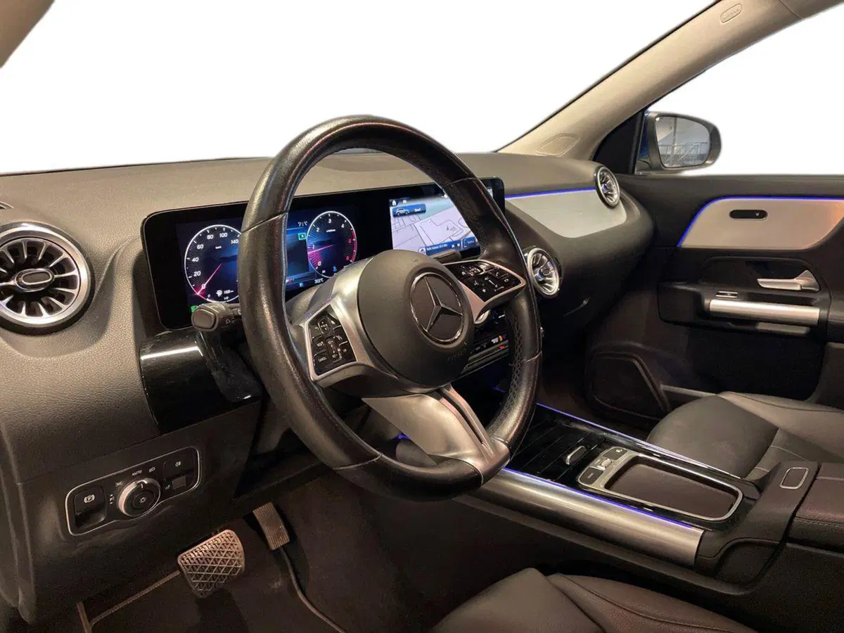Mercedes-Benz GLA SUV usata a Ancona (16)