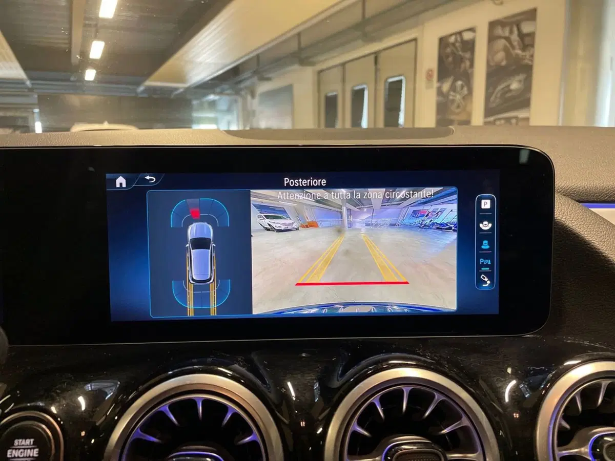 Mercedes-Benz GLA SUV usata a Ancona (18)