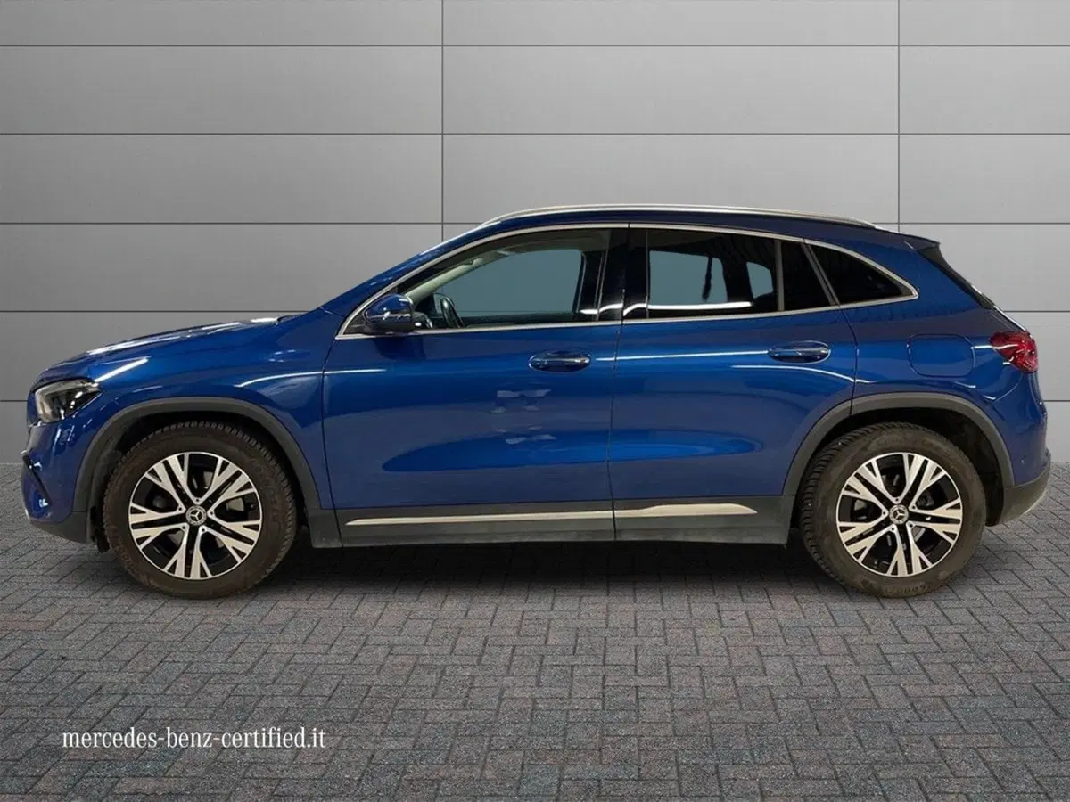 Mercedes-Benz GLA SUV usata a Ancona (2)