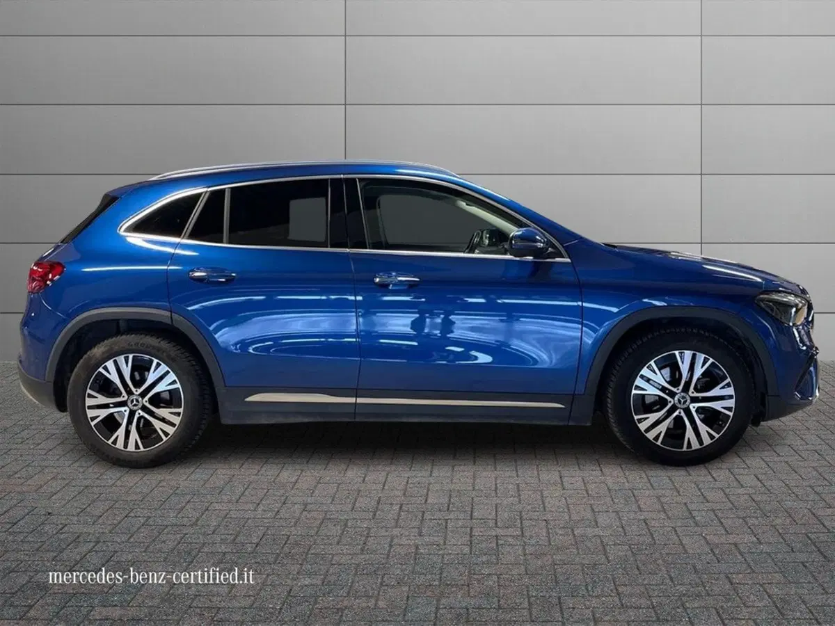Mercedes-Benz GLA SUV usata a Ancona (5)