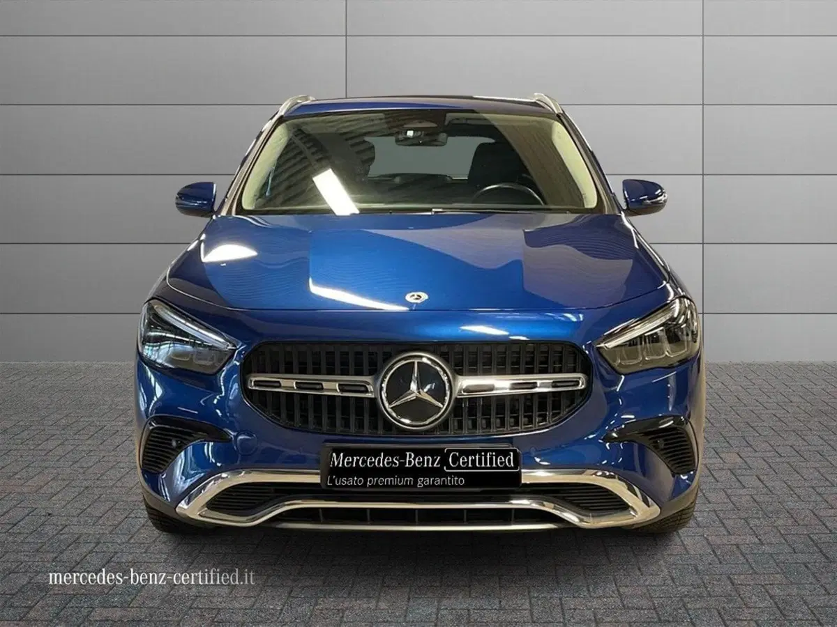 Mercedes-Benz GLA SUV usata a Ancona (6)