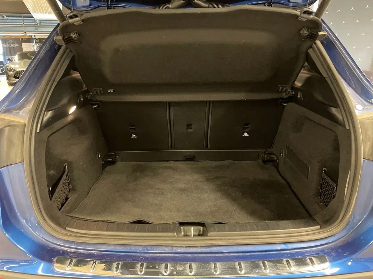 Mercedes-Benz GLA SUV usata a Ancona (7)