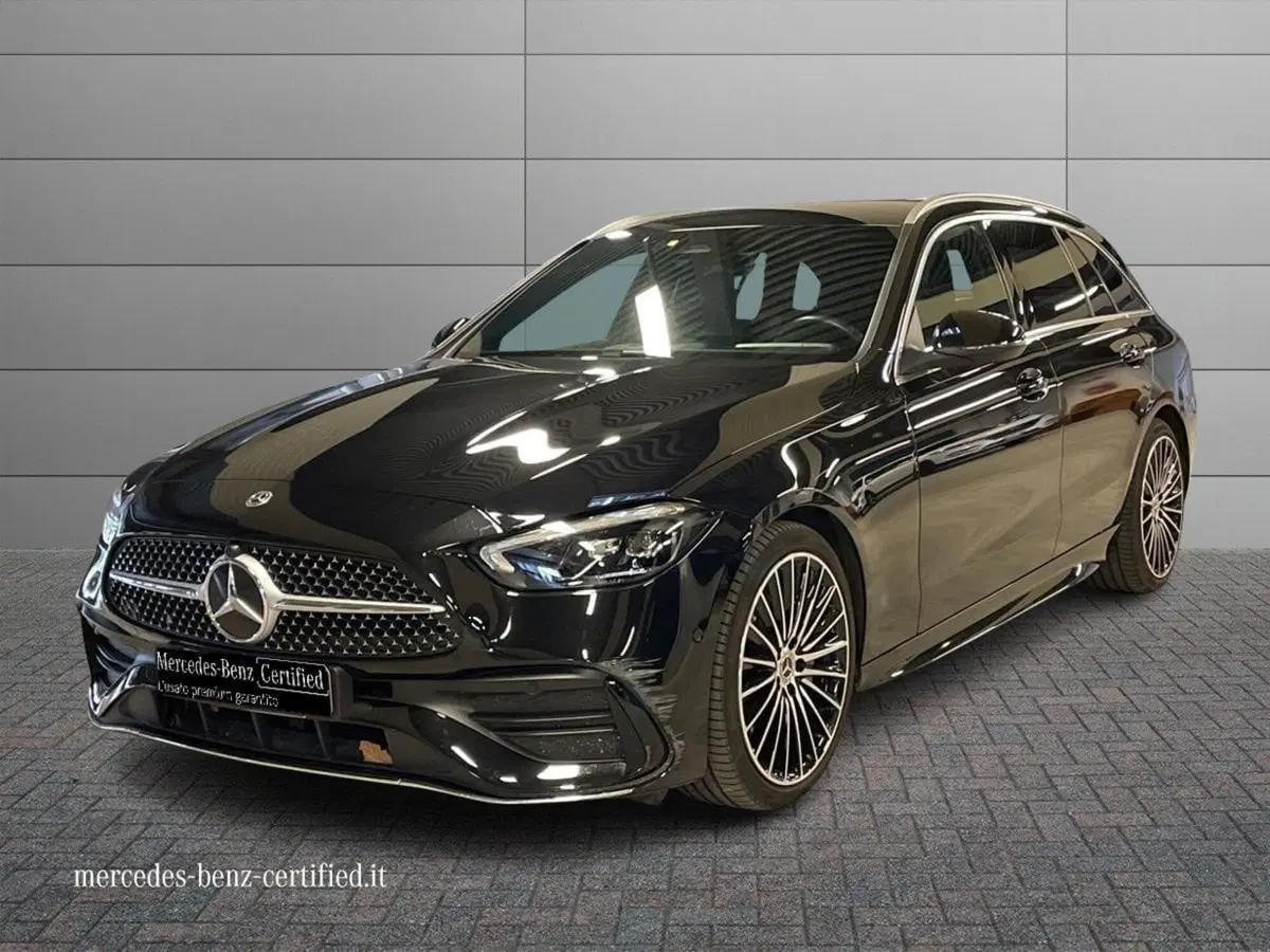 Mercedes-Benz Classe C Station Wagon usata a Ancona
