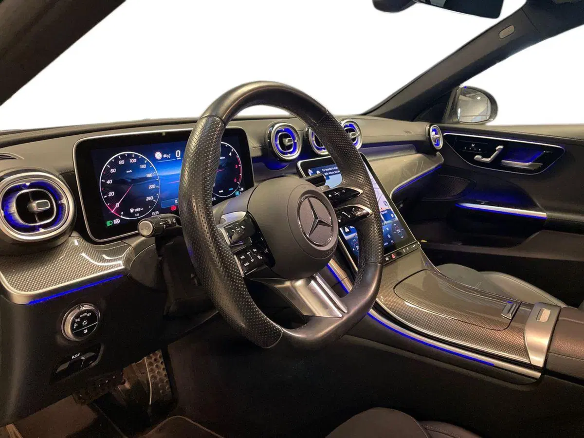 Mercedes-Benz Classe C Station Wagon usata a Ancona (16)