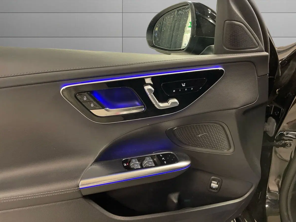 Mercedes-Benz Classe C Station Wagon usata a Ancona (17)
