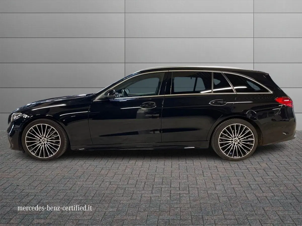Mercedes-Benz Classe C Station Wagon usata a Ancona (2)