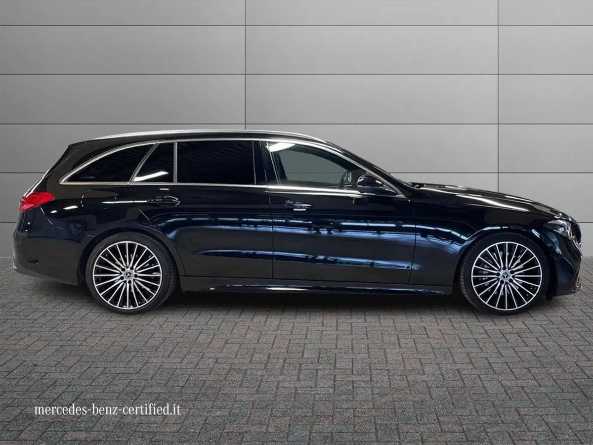 Mercedes-Benz Classe C Station Wagon usata a Ancona (5)