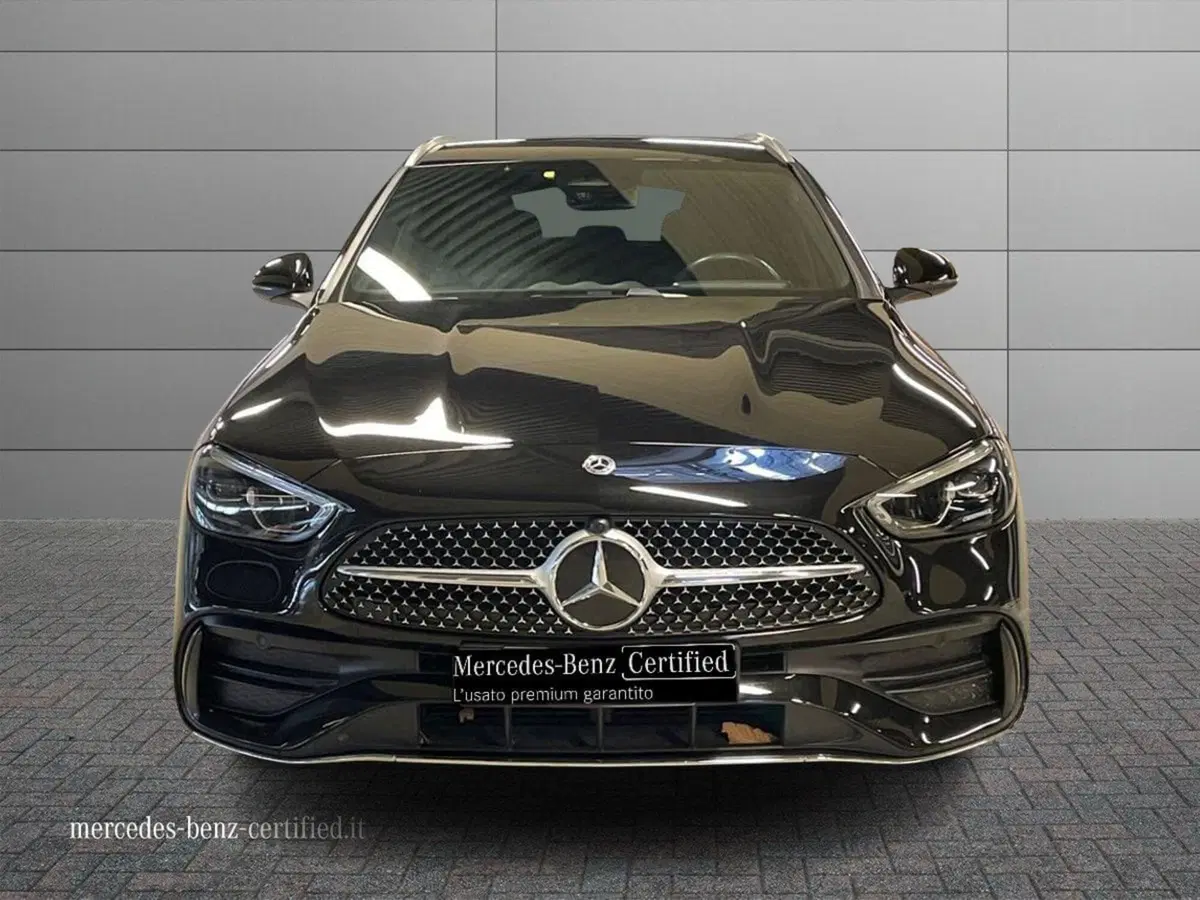 Mercedes-Benz Classe C Station Wagon usata a Ancona (6)