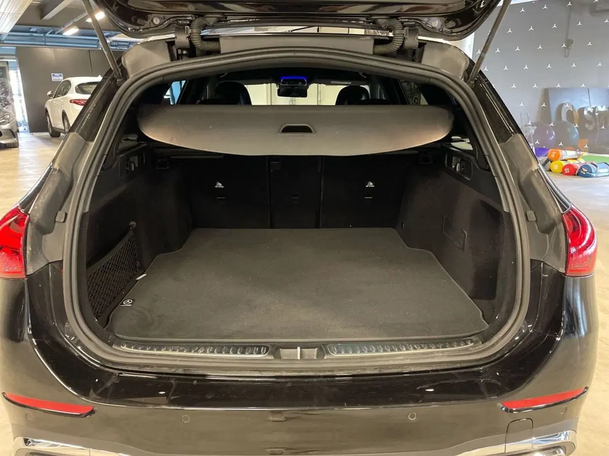 Mercedes-Benz Classe C Station Wagon usata a Ancona (7)