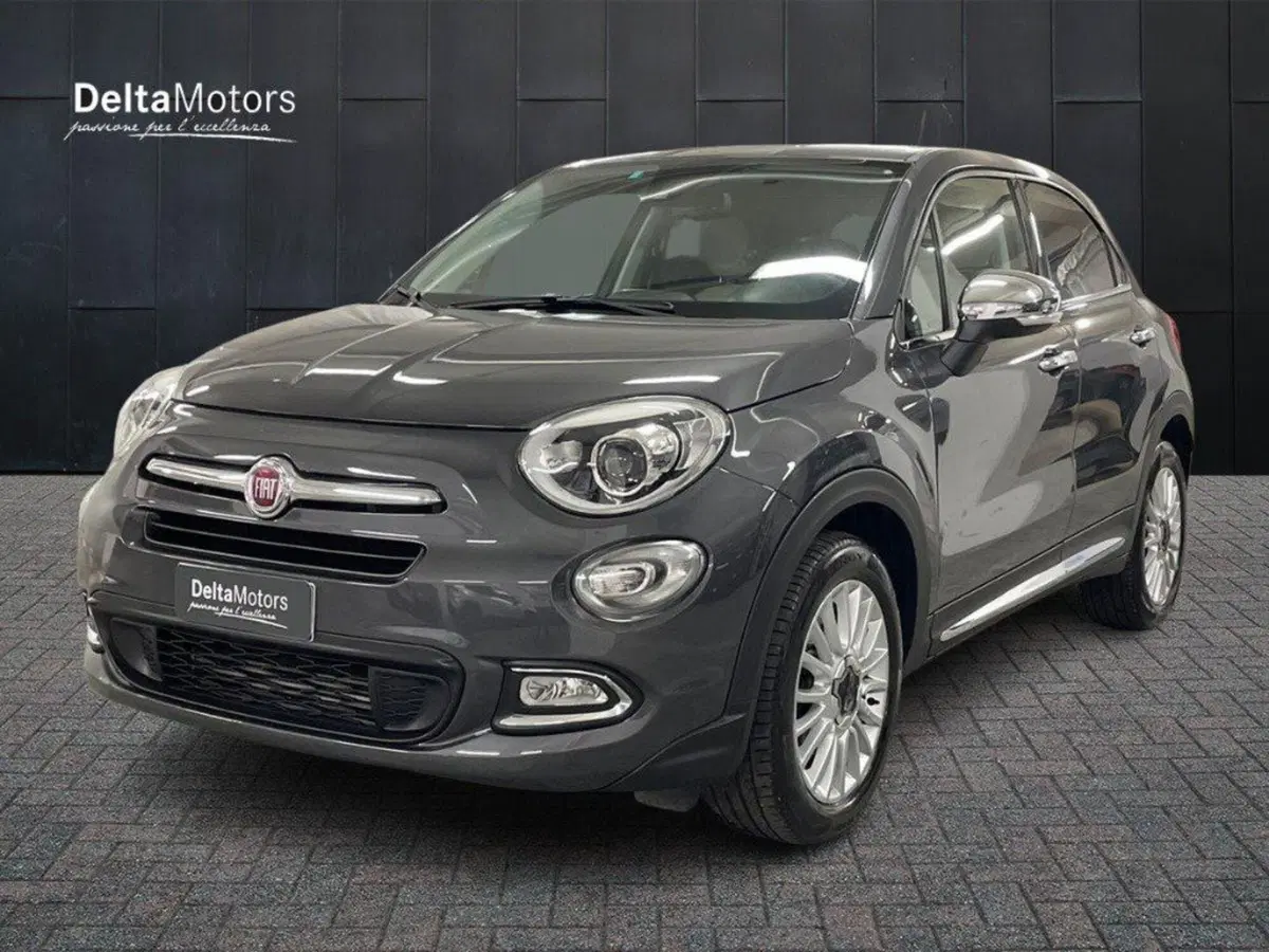 Fiat 500X usata a Macerata