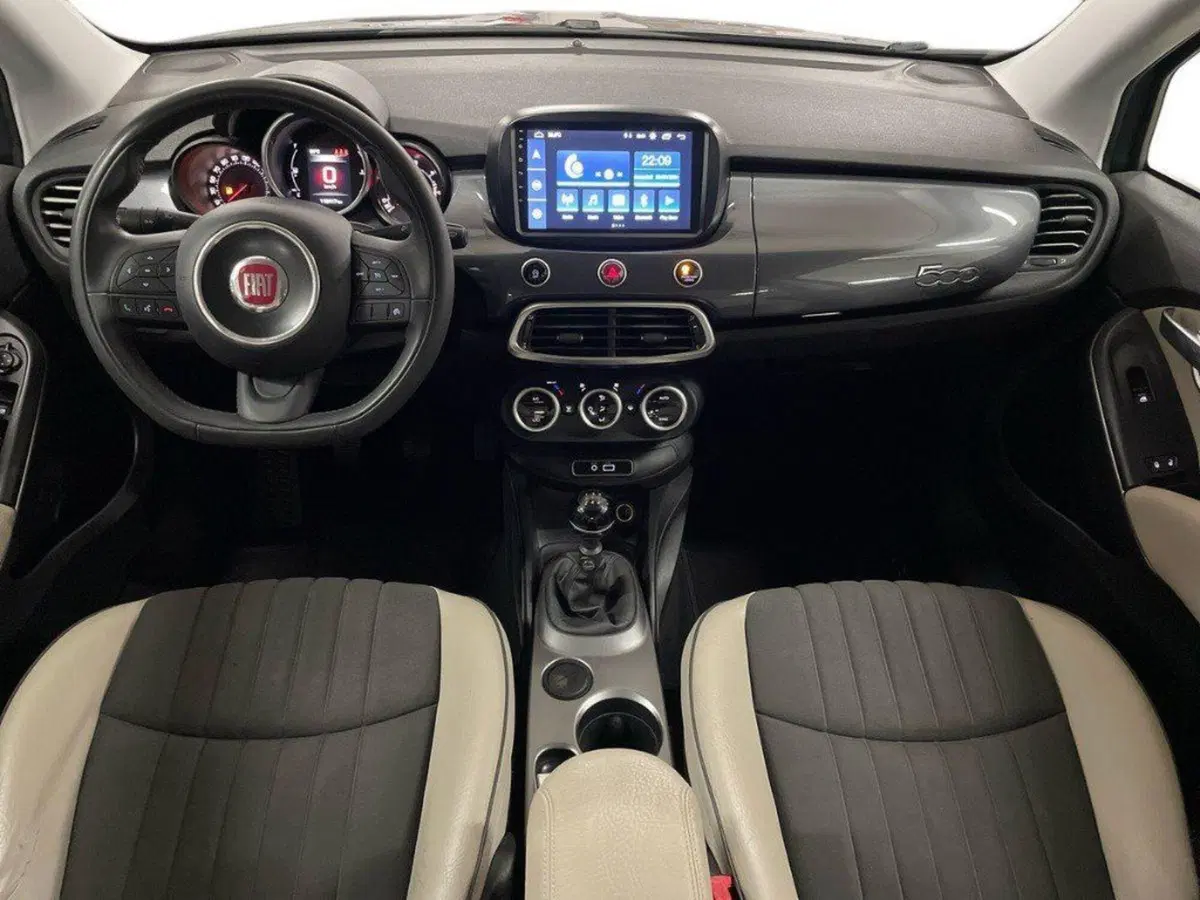 Fiat 500X usata a Macerata (10)