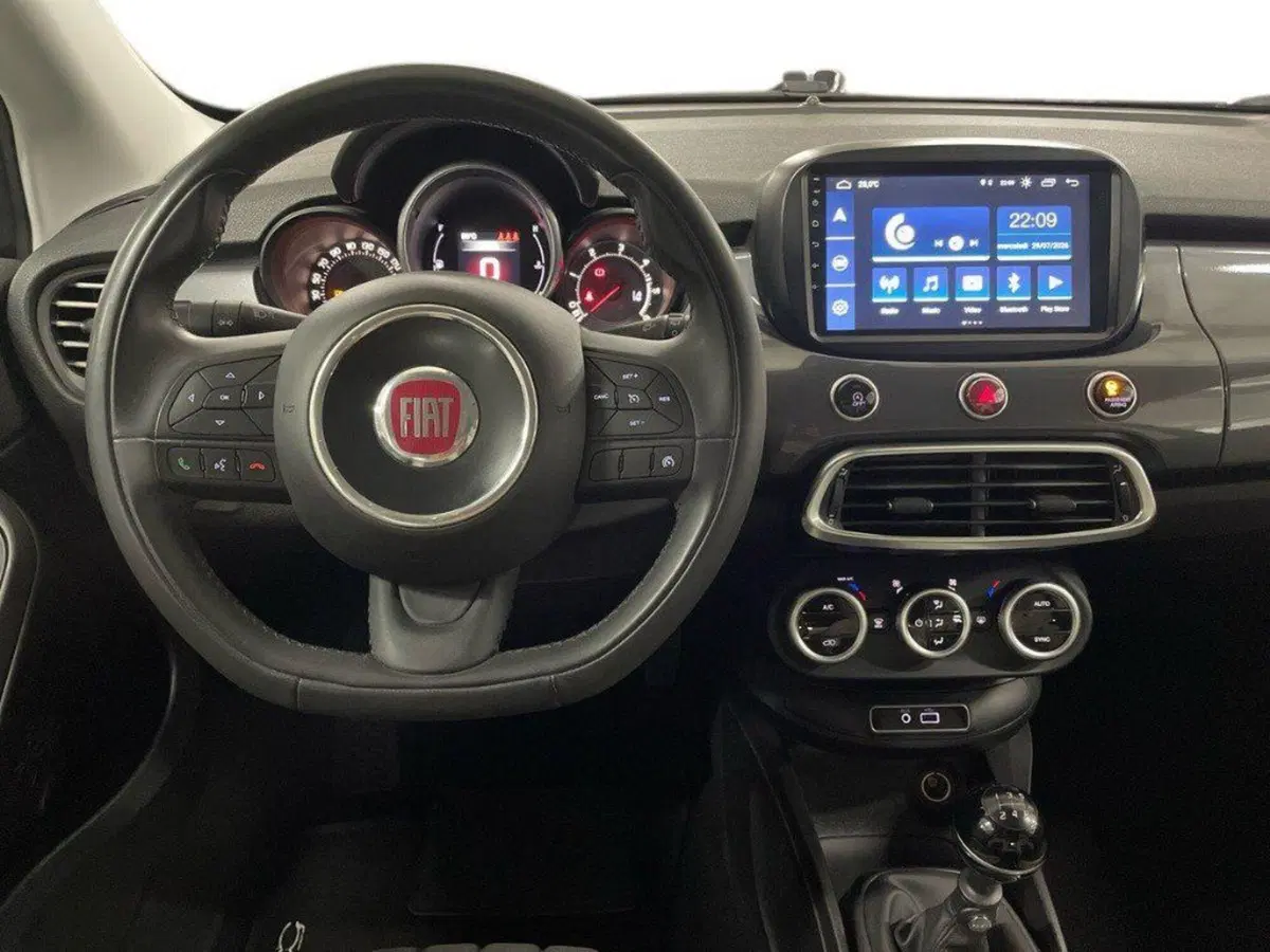 Fiat 500X usata a Macerata (11)