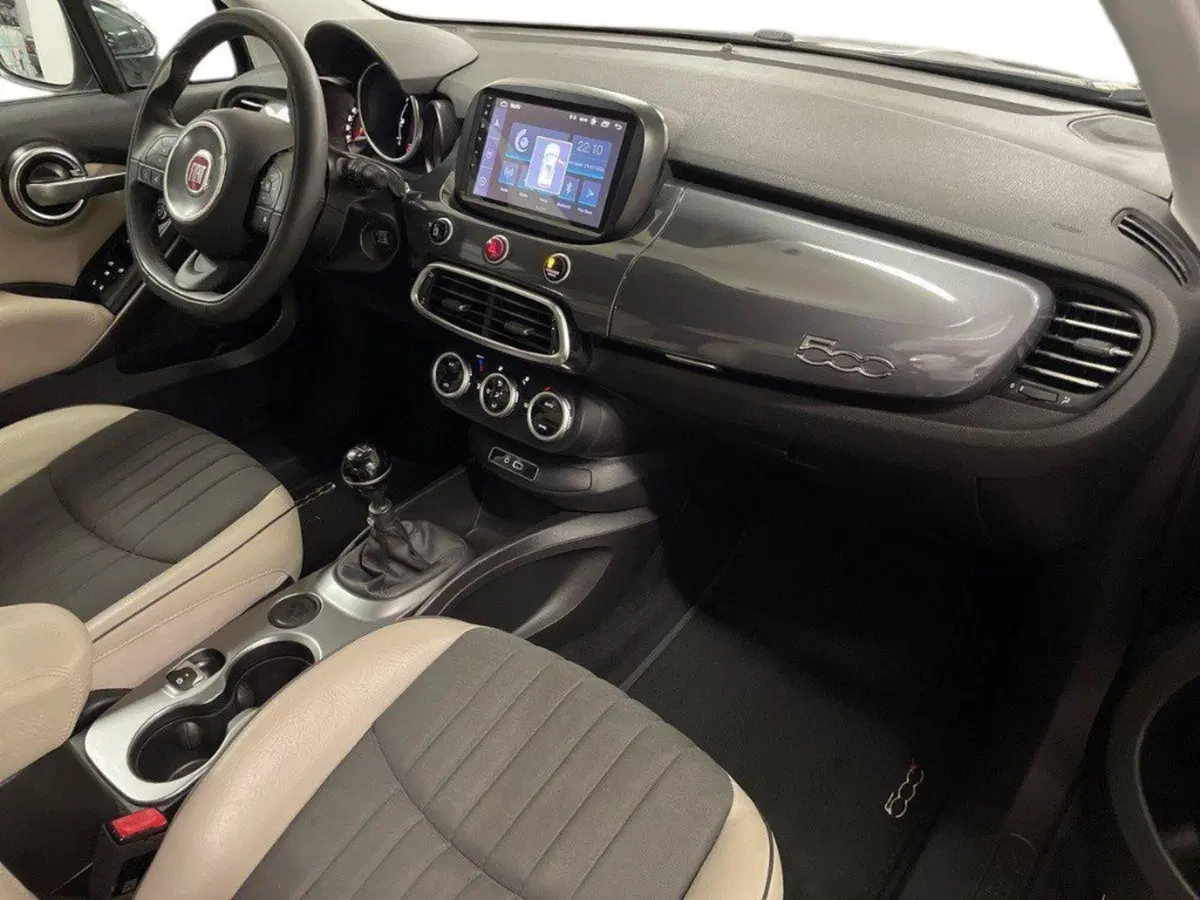 Fiat 500X usata a Macerata (12)