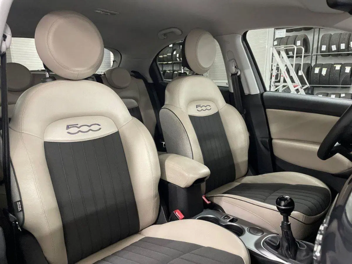 Fiat 500X usata a Macerata (14)