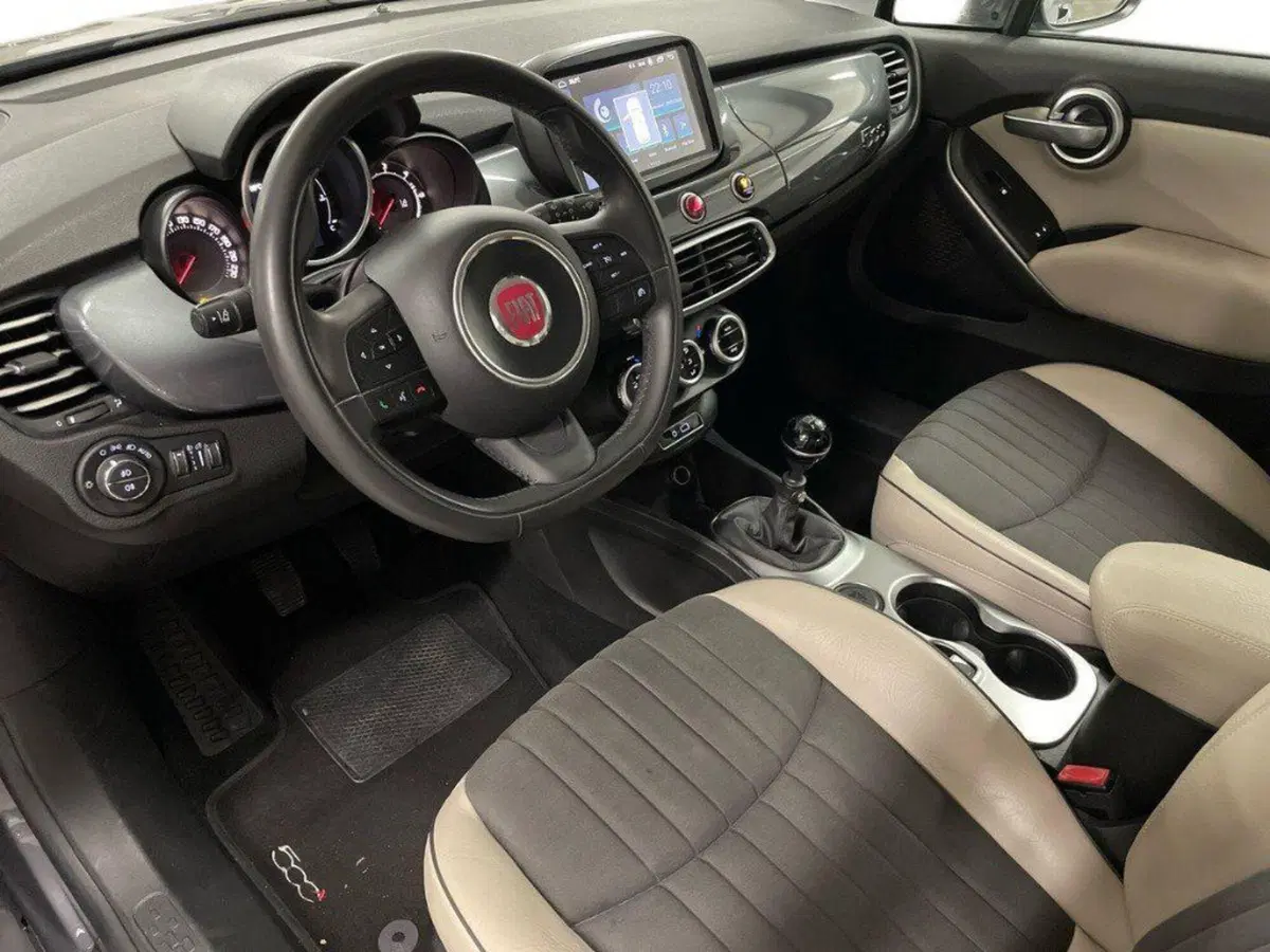Fiat 500X usata a Macerata (16)