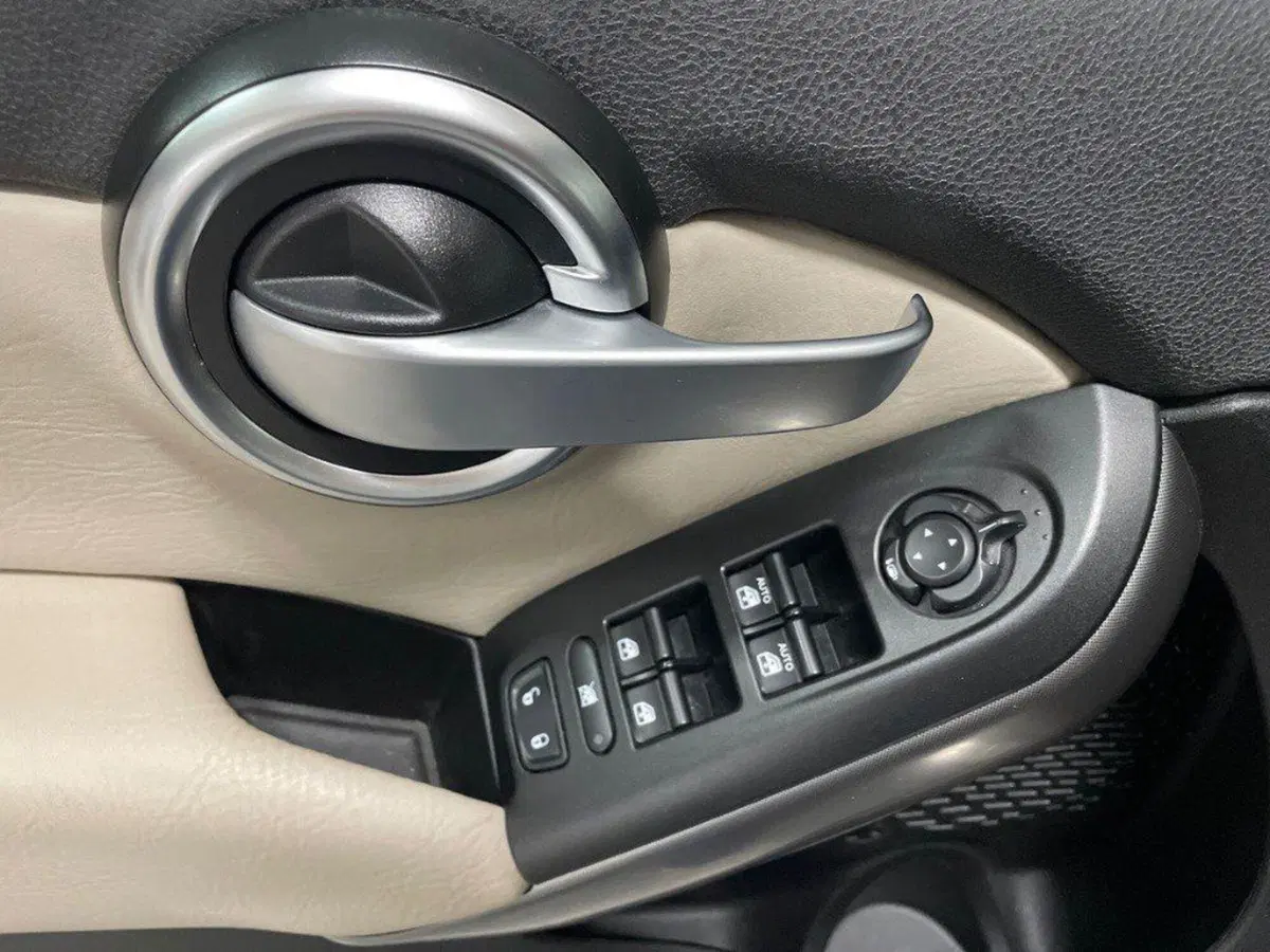 Fiat 500X usata a Macerata (17)