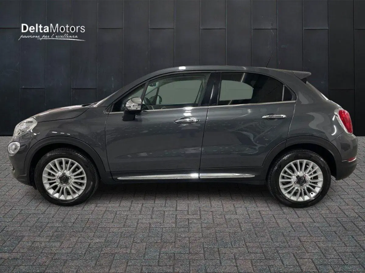 Fiat 500X usata a Macerata (2)