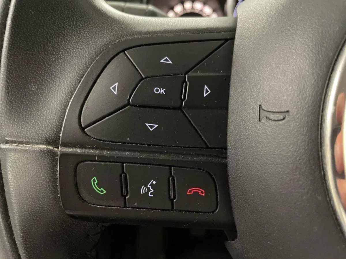 Fiat 500X usata a Macerata (20)