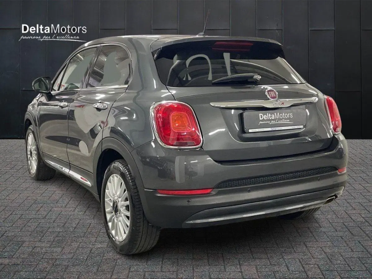 Fiat 500X usata a Macerata (3)
