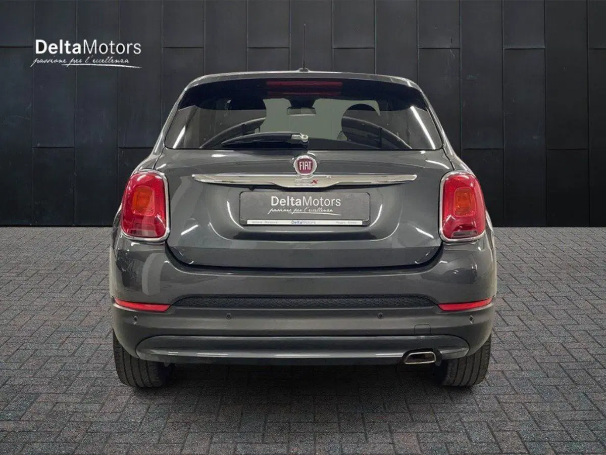 Fiat 500X usata a Macerata (4)