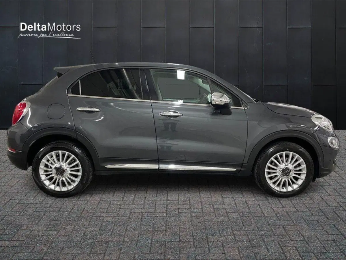 Fiat 500X usata a Macerata (5)