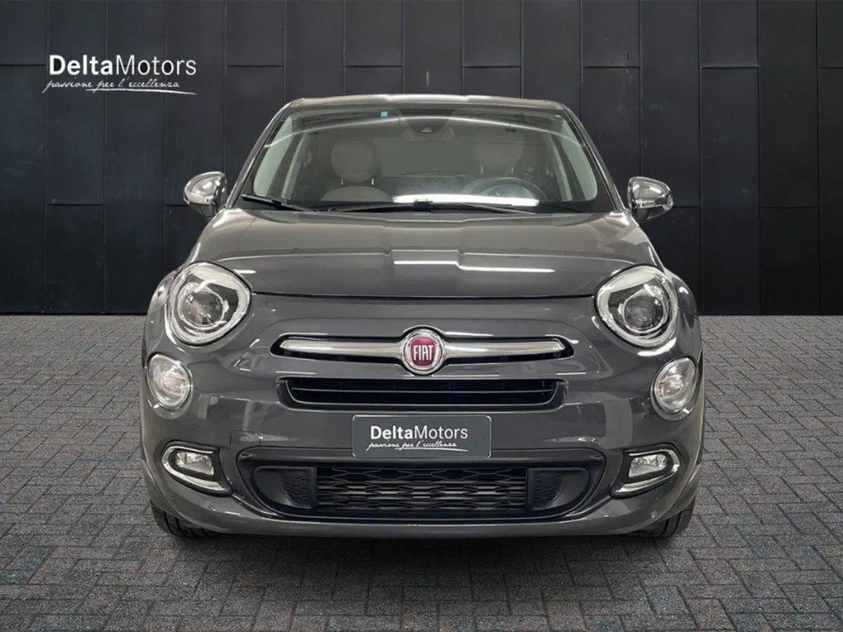 Fiat 500X usata a Macerata (6)
