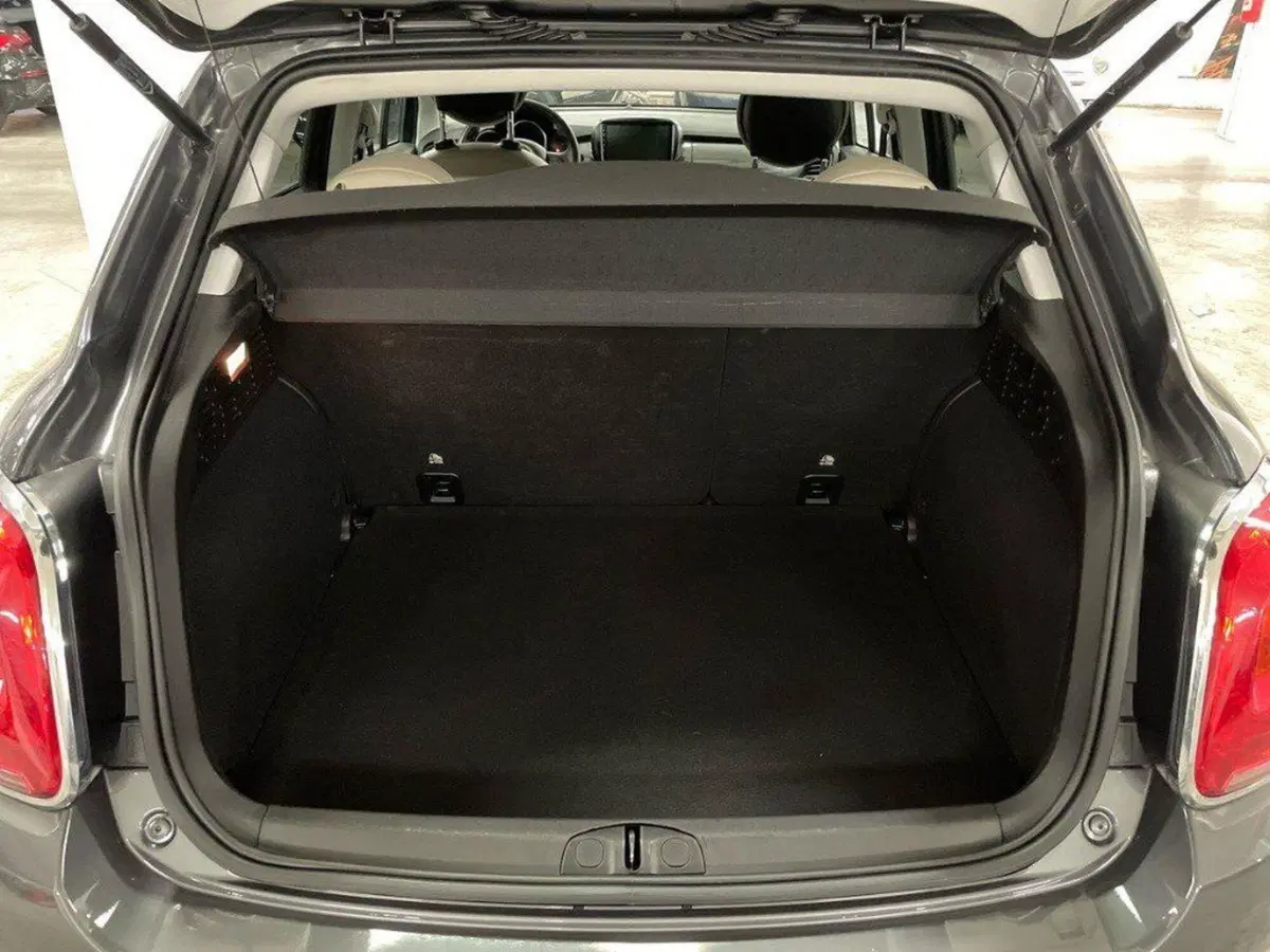 Fiat 500X usata a Macerata (7)