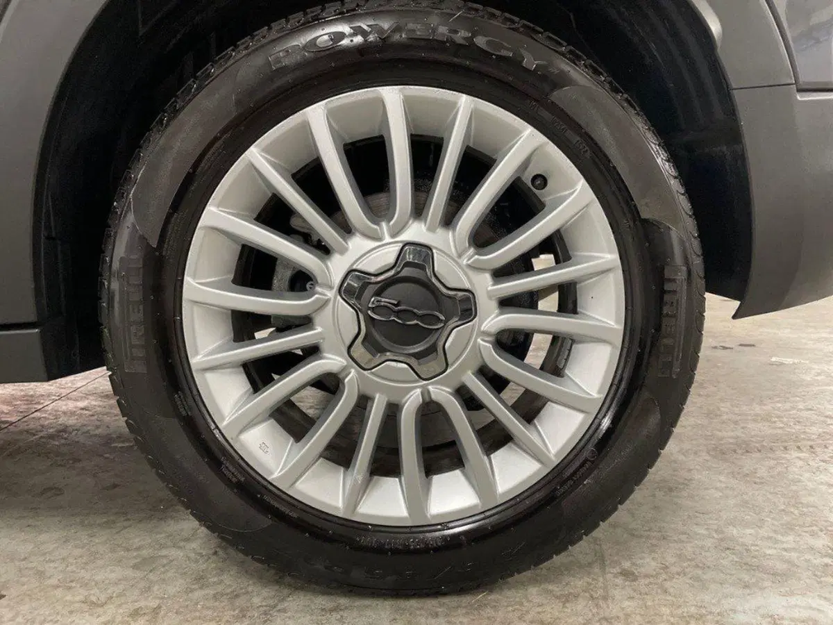 Fiat 500X usata a Macerata (8)