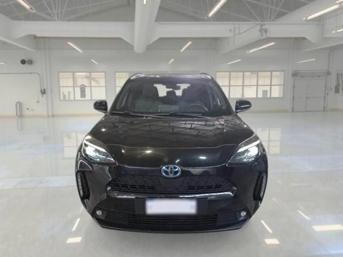 Toyota Yaris Cross usata a Ancona