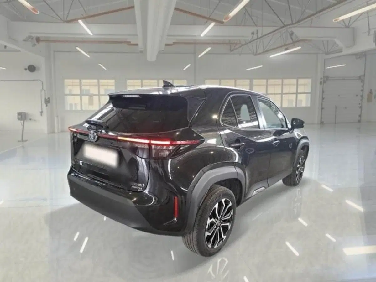 Toyota Yaris Cross usata a Ancona (3)